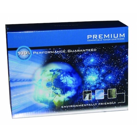 Premium Dell Comp 1250C - 1-Hi Yld Yellow Toner PRMDT1250Y